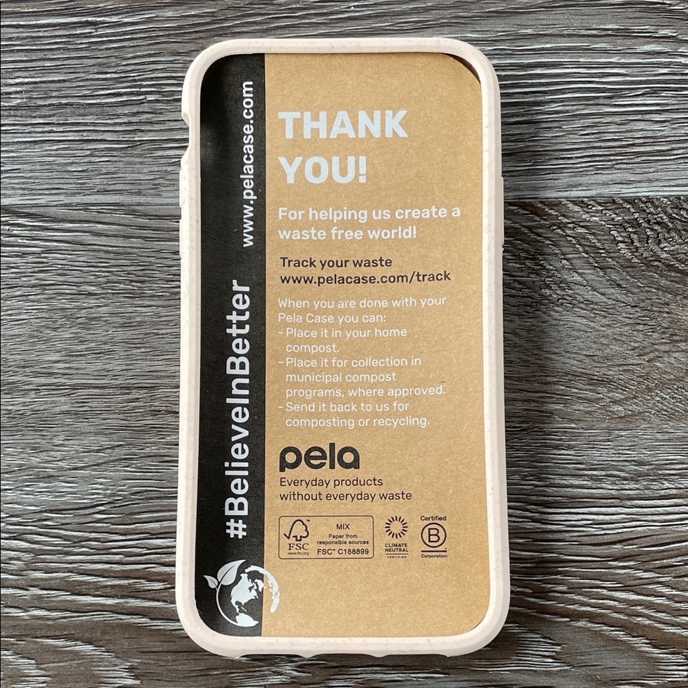 Floral Pattern iPhone 11 Pro Phone Case - Multicolor - Picture 3 of 5